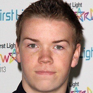 Will Poulter at age 20