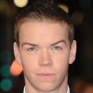 Will Poulter at age 23