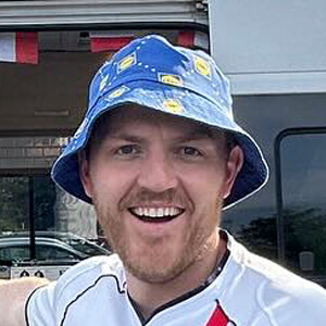 Will's Whereabouts Headshot 2 of 3