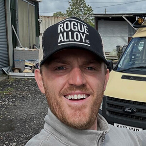 Will's Whereabouts Headshot 3 of 3