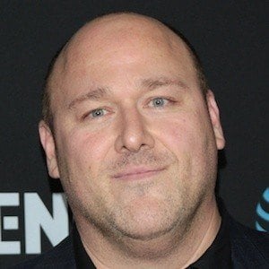 Will Sasso at age 42