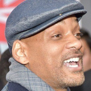 Will Smith at age 47