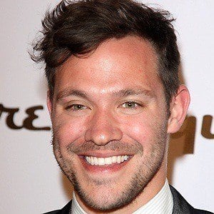 Will Young at age 32