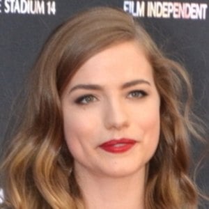 Willa Fitzgerald at age 24