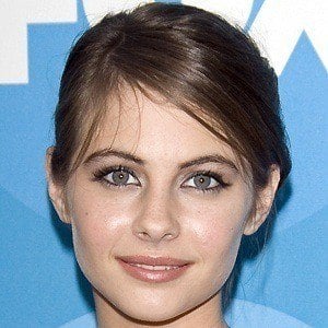 Willa Holland at age 15