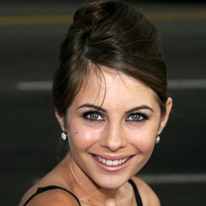 Willa Holland at age 15