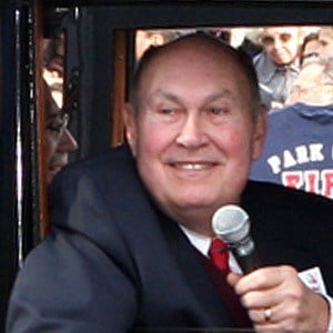 Willard Scott Headshot 2 of 2