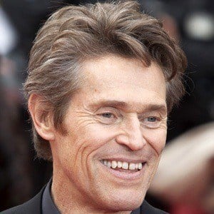 Willem Dafoe Headshot 2 of 6