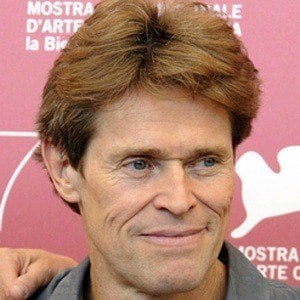 Willem Dafoe Headshot 4 of 6