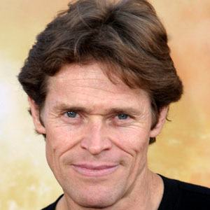 Willem Dafoe Headshot 5 of 6