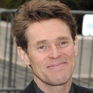 Willem Dafoe Headshot 6 of 6