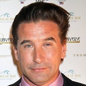 William Baldwin at age 47