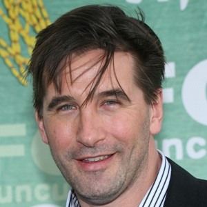 William Baldwin at age 43