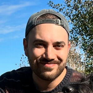 William Delgado Headshot 3 of 4