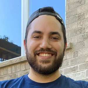 William Delgado Headshot 4 of 4
