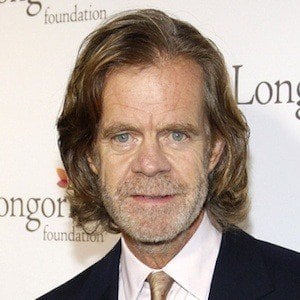 William H. Macy at age 64