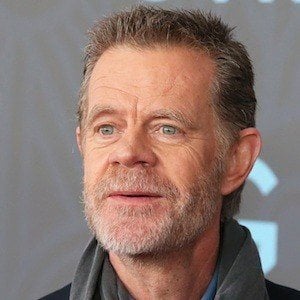 William H. Macy at age 62