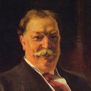 William Howard Taft Headshot 4 of 4