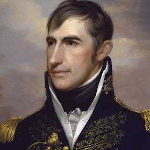 William Henry Harrison Headshot 2 of 4