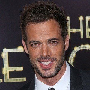 William Levy at age 33