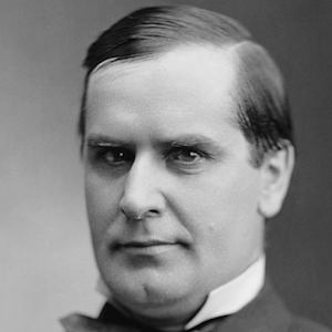 William McKinley Headshot 3 of 4