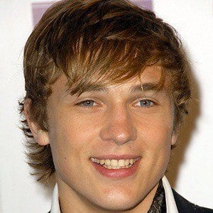 William Moseley at age 21