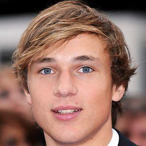 William Moseley at age 21