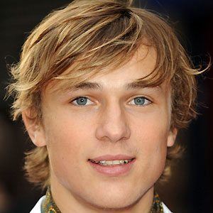 William Moseley at age 21