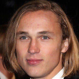 William Moseley at age 23