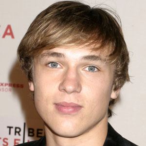 William Moseley at age 20