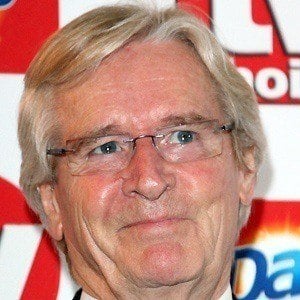 William Roache at age 78