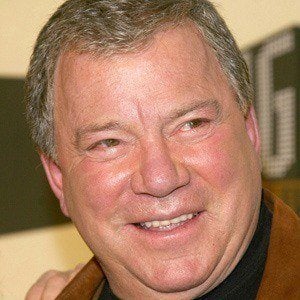 William Shatner Headshot 4 of 10