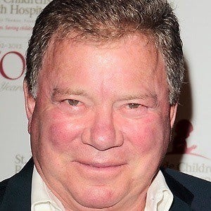 William Shatner Headshot 5 of 10