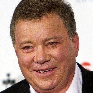 William Shatner Headshot 6 of 10