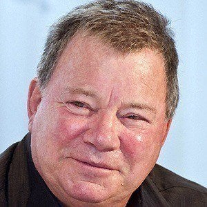 William Shatner Headshot 7 of 10