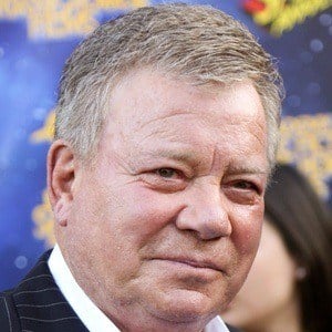 William Shatner at age 85