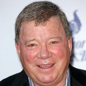 William Shatner Headshot 8 of 10