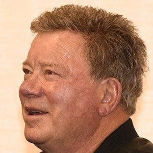 William Shatner Headshot 9 of 10