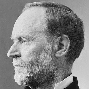 William Tecumseh Sherman Headshot 3 of 4