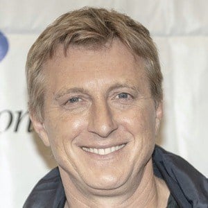 William Zabka at age 53