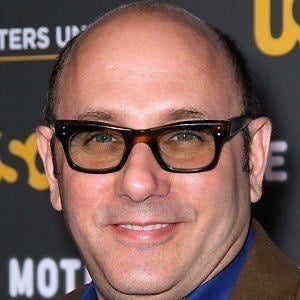 Willie Garson at age 47