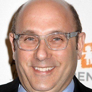 Willie Garson at age 50