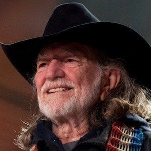 Willie Nelson Headshot 6 of 10