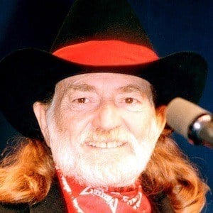 Willie Nelson Headshot 9 of 10