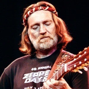 Willie Nelson Headshot 10 of 10