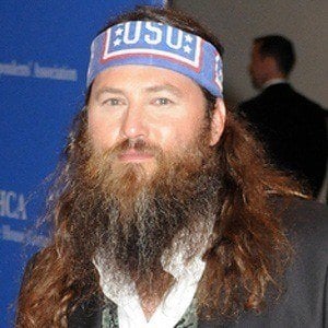 Willie Robertson at age 42