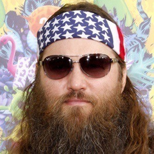 Willie Robertson at age 41