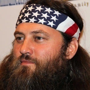 Willie Robertson at age 42