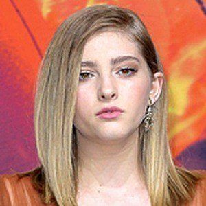 Willow Shields at age 15