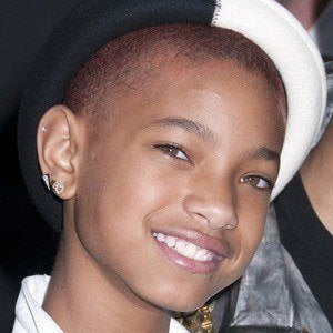 Willow Smith at age 11